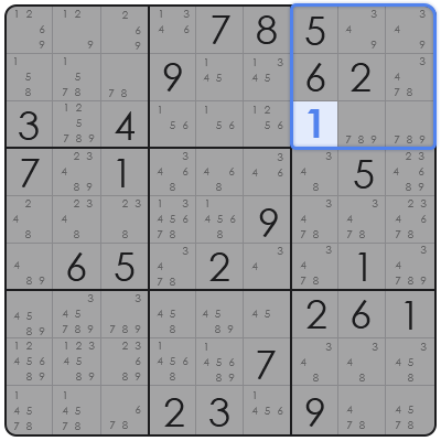 daily killer sudoku online